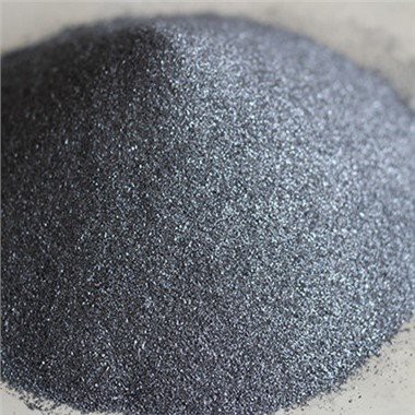 Silikonowy proszek metaliczny