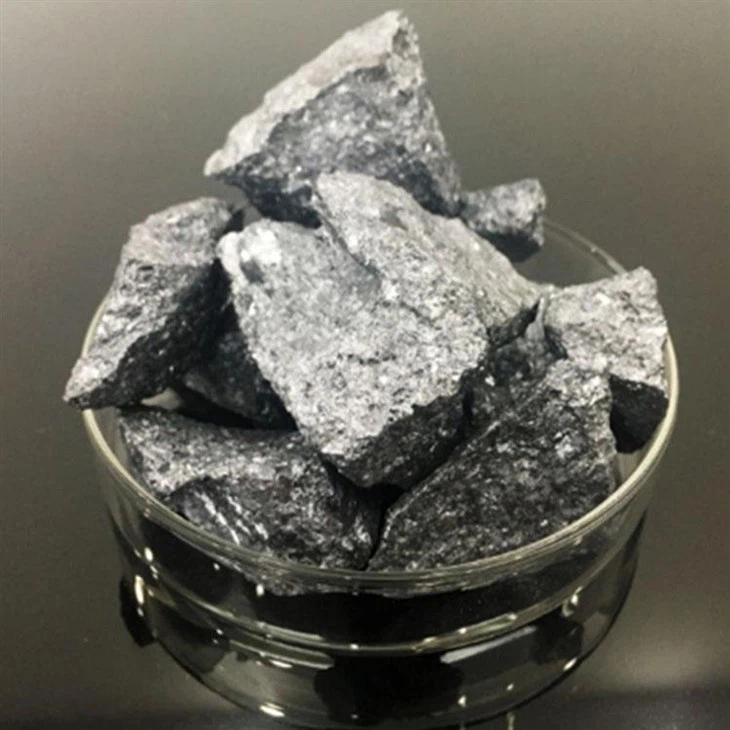 Silica-calcium Alloy