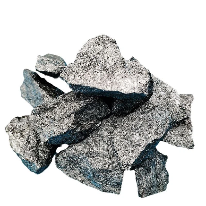 Wlewki żelazokrzemowe