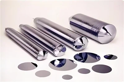 Krzem monokrystaliczny